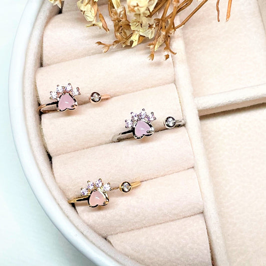 Little Paw Ring