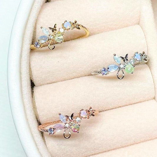 Dream Flower Ring