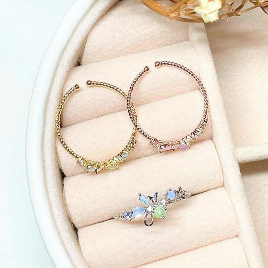 Dream Flower Ring